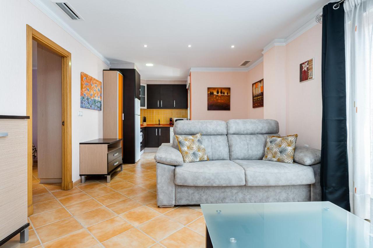 Apartment Mediterranean Palacios *